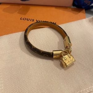 Louis Vuitton Alma Bracelet